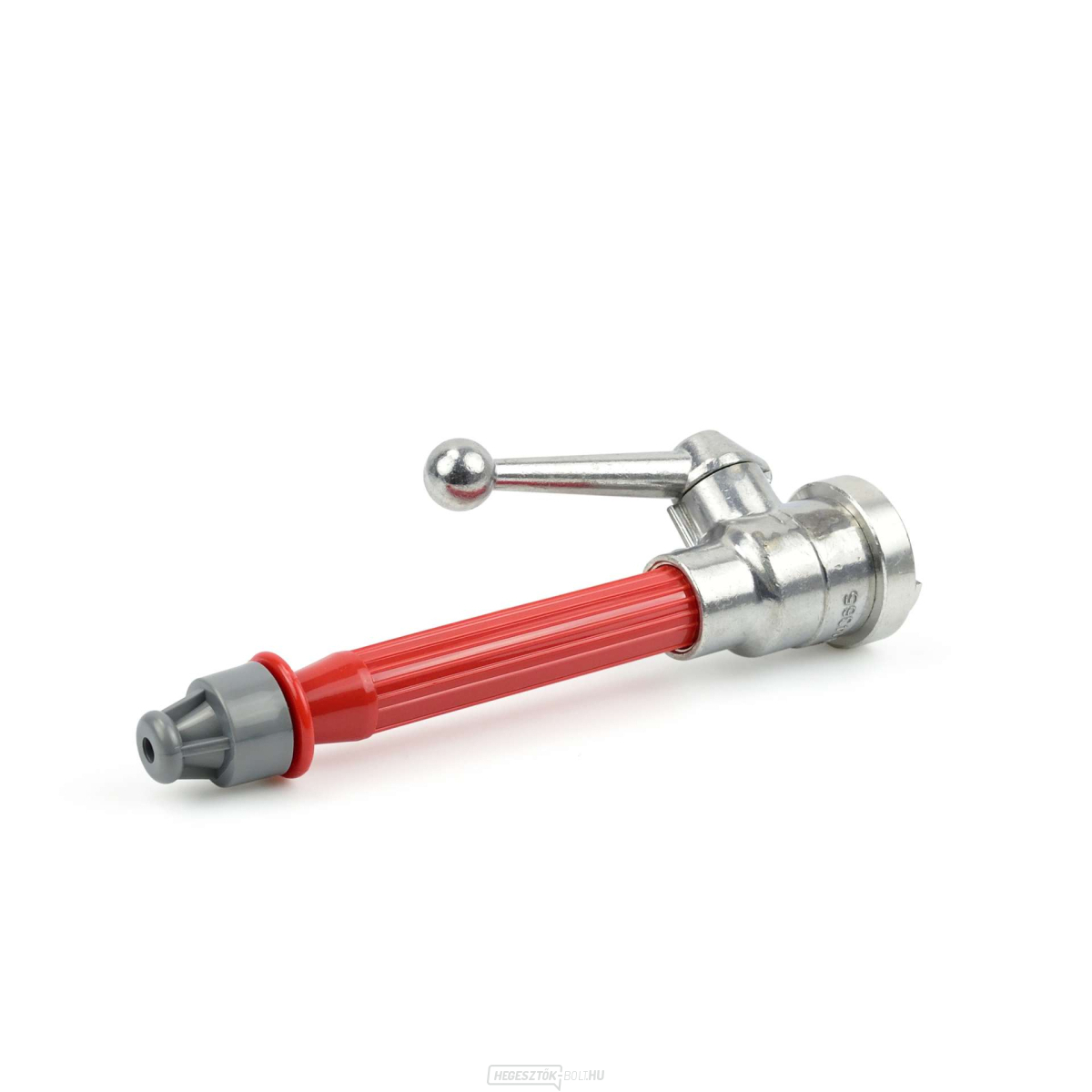 Átfolyócső, tűzoltótömlő vége 1" GEKO