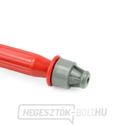 Átfolyócső, tűzoltótömlő vége 1 Átfolyócső, tűzoltótömlő vége 1