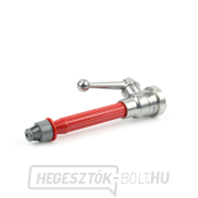 Átfolyócső, tűzoltótömlő vége 1 Átfolyócső, tűzoltótömlő vége 1