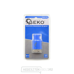 35 mm-es gyémánt magfúró GEKO 35 mm-es gyémánt magfúró GEKO gallery main image