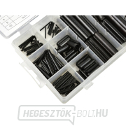 Rugalmas összekötőcsap készlet, 315 db GEKO Előnézet 