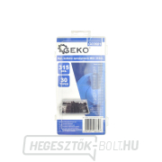 Rugalmas összekötőcsap készlet, 315 db GEKO Előnézet 