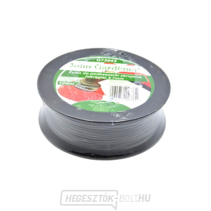 Megerősített zsinór bozótvágóhoz (kerek) 2,7mmx100m GEKO Megerősített zsinór bozótvágóhoz (kerek) 2,7mmx100m GEKO gallery main image