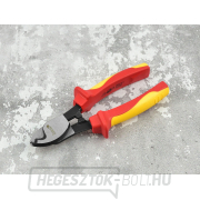 Csupaszító fogó VDE 160mm GEKO Csupaszító fogó VDE 160mm GEKO náhled