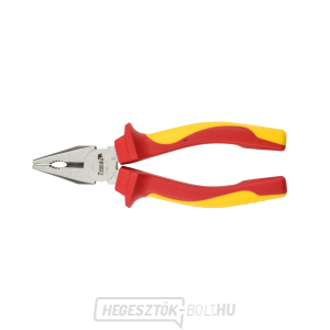 Kombinált szigetelt fogó VDE 160mm GEKO Kombinált szigetelt fogó VDE 160mm GEKO gallery main image