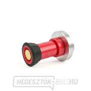 Átfolyócső, tűzoltó tömlők vég 52mm (2 Átfolyócső, tűzoltó tömlők vég 52mm (2