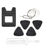 Fúró- és szerszámkészlet a precíz munkához, 110 db GEKO Fúró- és szerszámkészlet a precíz munkához, 110 db GEKO náhled