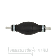 8 mm-es kézi üzemanyagpumpa tömlőkkel/izzóval (50/60) Előnézet 