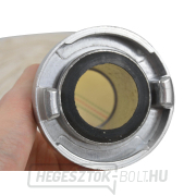 Tömlő csatlakozókkal 20m 2