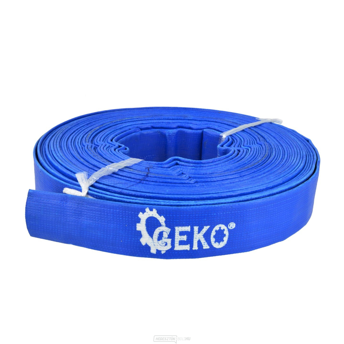 Tömlő csatlakozók nélkül 20m 1"2bar GEKO