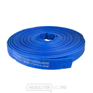 Tömlő csatlakozók nélkül 100m 1 Tömlő csatlakozók nélkül 100m 1