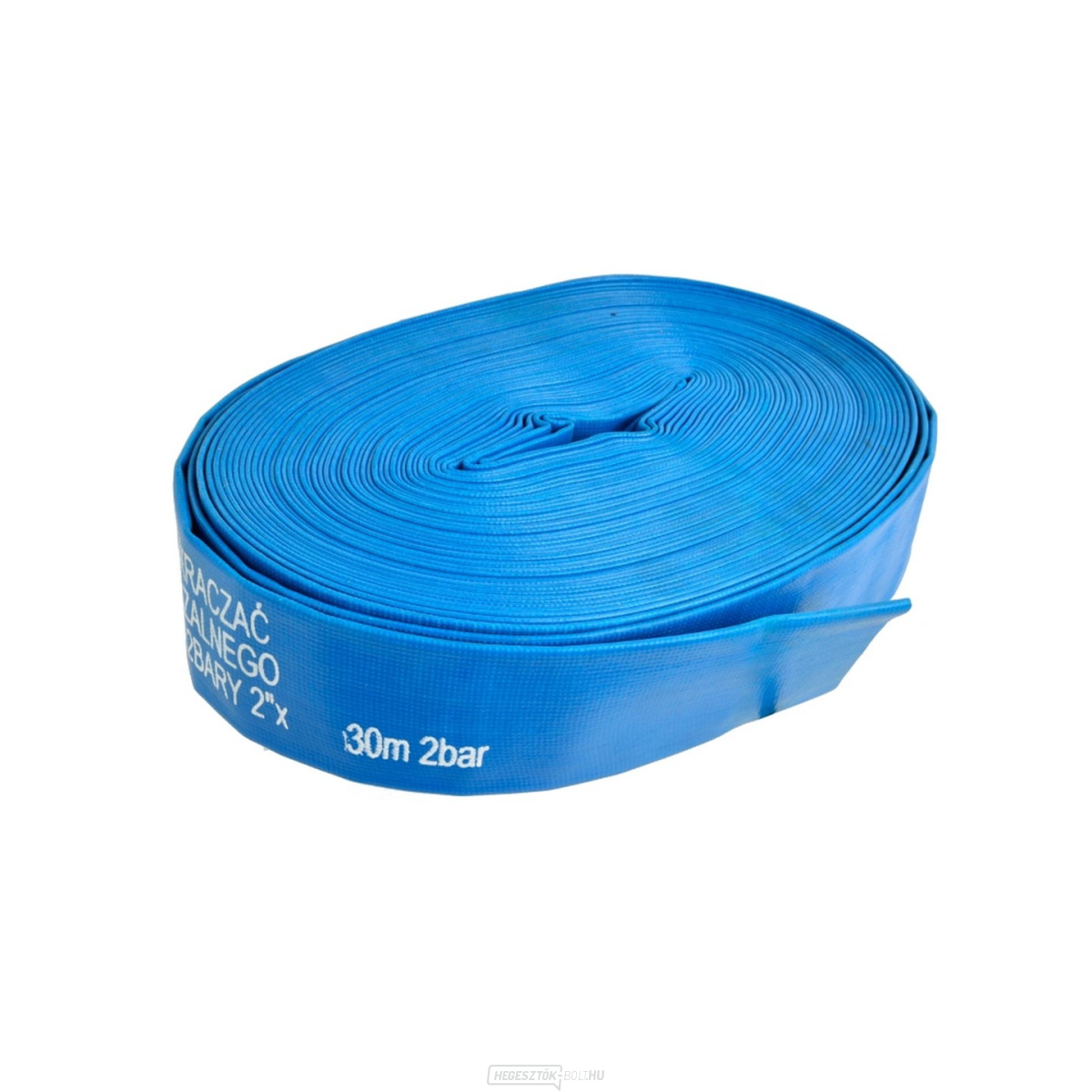 Tömlő csatlakozók nélkül 30m 2" 2bar GEKO