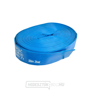 Tömlő csatlakozók nélkül 30m 2 Tömlő csatlakozók nélkül 30m 2