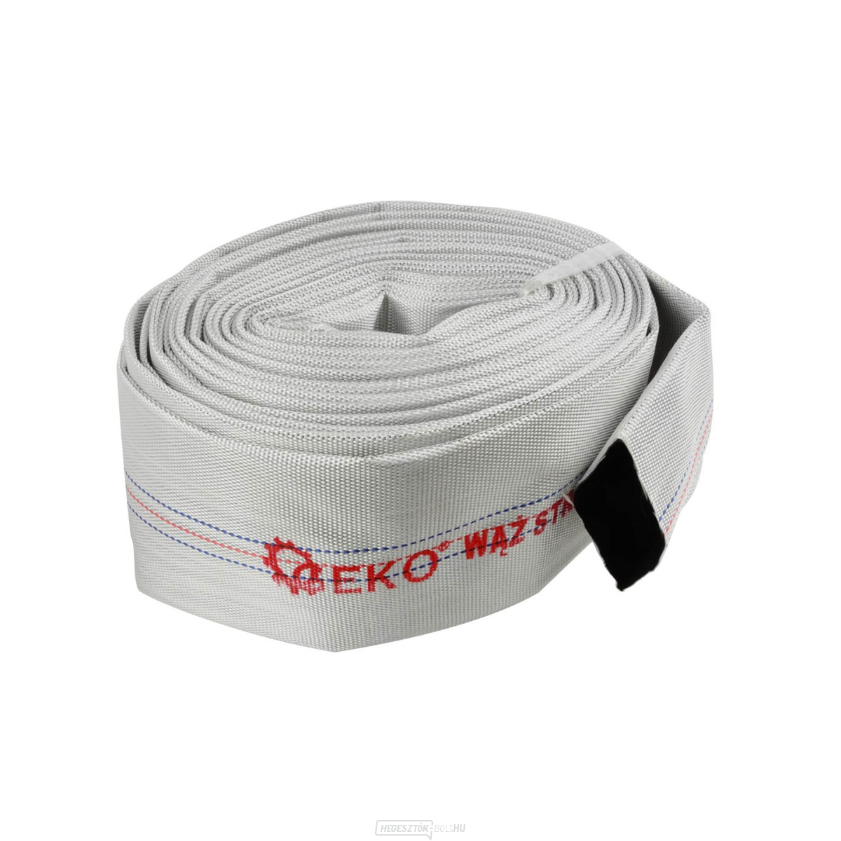Tömlő csatlakozók nélkül 20m 3"8bar GEKO