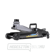 Hidraulikus emelő 2,5 T alacsony profilú, bőröndbe szerelhető(1) náhled