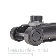 Hidraulikus emelő 2,5 T alacsony profilú, bőröndbe szerelhető(1) náhled