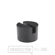 Hidraulikus emelő 2,5 T alacsony profilú, bőröndbe szerelhető(1) náhled