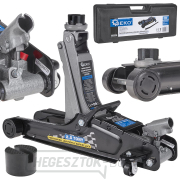 Mobil hidraulikus emelő 2,5t alacsony profilú GEKO Mobil hidraulikus emelő 2,5t alacsony profilú GEKO gallery main image