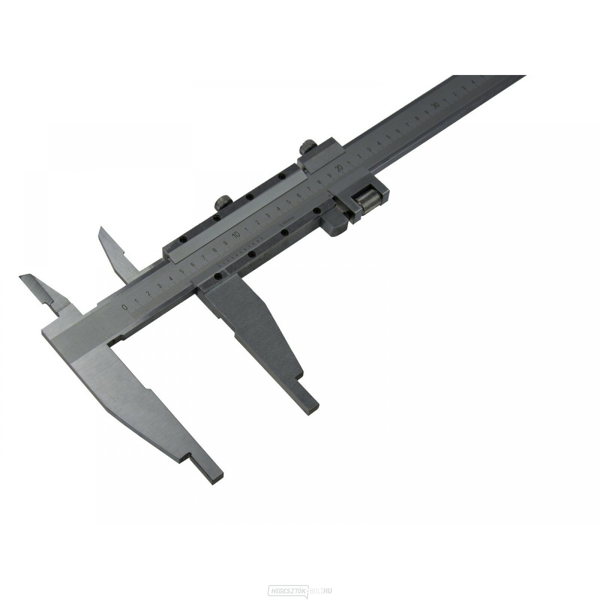 Fém csúszó mérleg, 0-1500mm x 0,05 GEKO