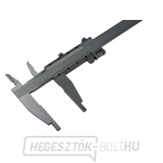 Fém csúszó mérleg, 0-1500mm x 0,05 GEKO Fém csúszó mérleg, 0-1500mm x 0,05 GEKO gallery main image