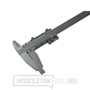 Fém csúszó mérleg, 0-2000mm x 0,05 GEKO Fém csúszó mérleg, 0-2000mm x 0,05 GEKO gallery main image