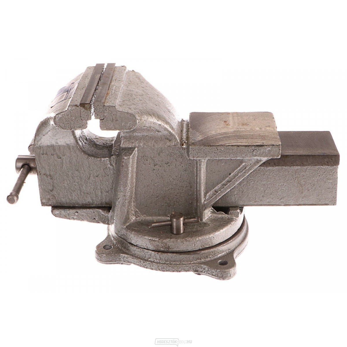 Forgó satu PROFI üllővel, 150mm/6", 24kg GEKO