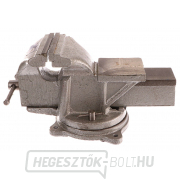 Forgó satu PROFI üllővel, 150mm/6 Forgó satu PROFI üllővel, 150mm/6