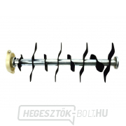 Fűszellőztető és kultivátor 2 az 1-ben, GEKO villanymotor Fűszellőztető és kultivátor 2 az 1-ben, GEKO villanymotor náhled