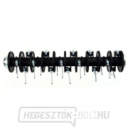 Fűszellőztető és kultivátor 2 az 1-ben, GEKO villanymotor Fűszellőztető és kultivátor 2 az 1-ben, GEKO villanymotor náhled