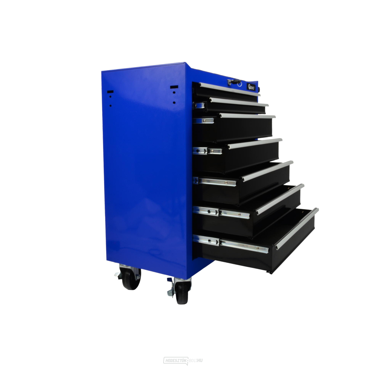 Műhelyszekrény, 7 db GEKO fiók Műhelyszekrény, 7 db GEKO fiók gallery main image
