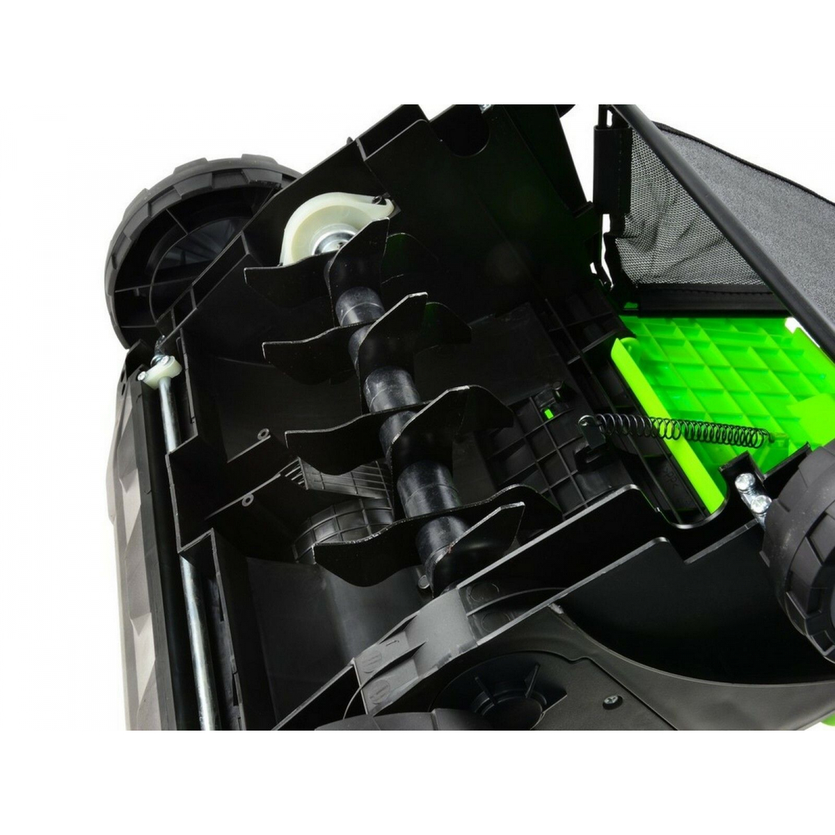 Vertikulátor és kultivátor GEKO G83001, villanymotor Előnézet 