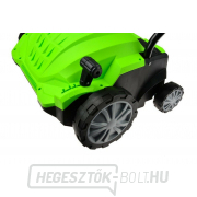 Vertikulátor és kultivátor GEKO G83001, villanymotor Előnézet 