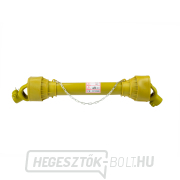 Csuklós tengely, 80 cm, 500 Nm GEKO Csuklós tengely, 80 cm, 500 Nm GEKO gallery main image