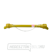 Csuklós tengely, 120 cm, 500 Nm GEKO Csuklós tengely, 120 cm, 500 Nm GEKO gallery main image