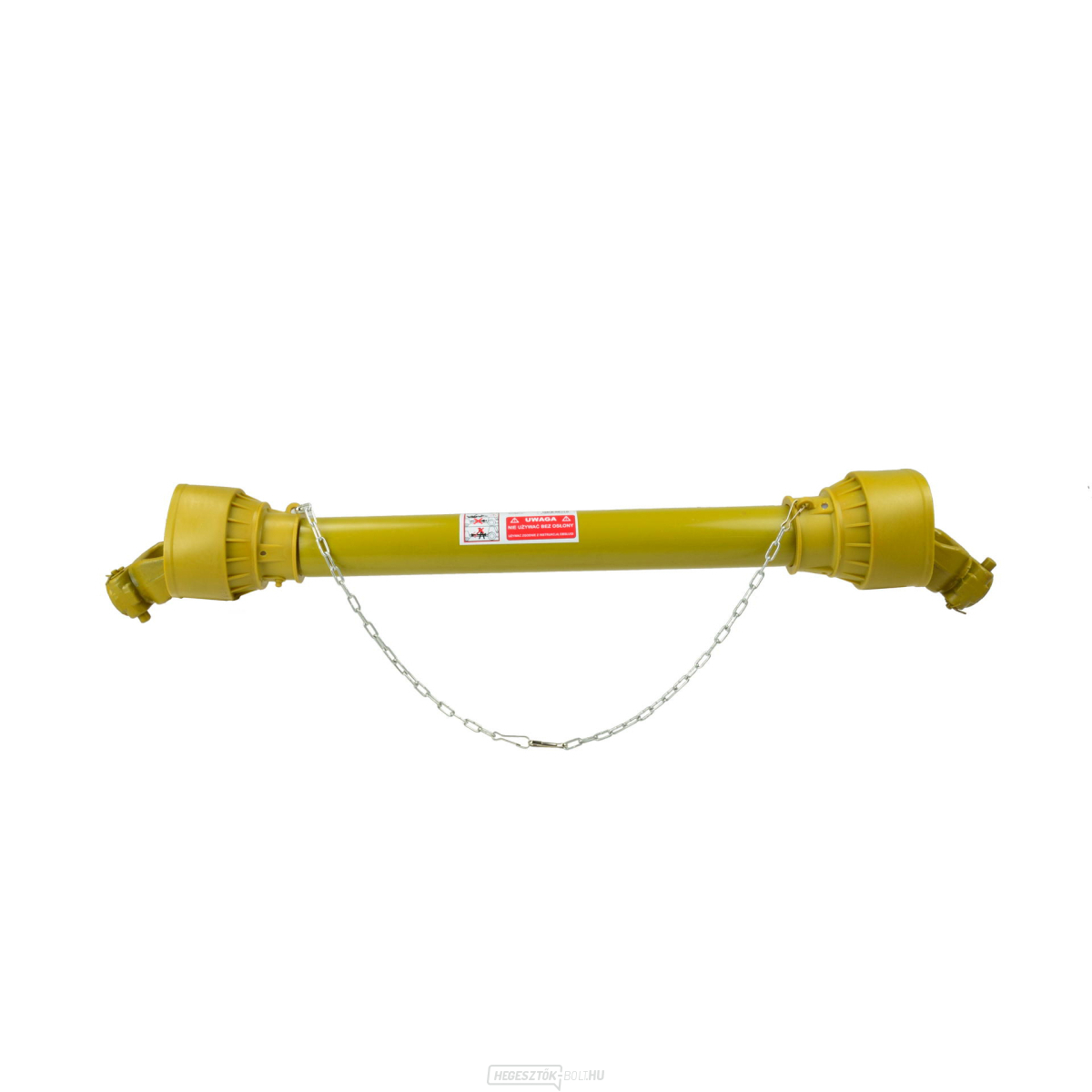 Csuklós tengely, 100 cm, 600 Nm GEKO