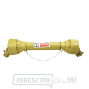 Csuklós tengely, 75 cm, 600 Nm GEKO Csuklós tengely, 75 cm, 600 Nm GEKO gallery main image