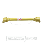 Csuklós tengely, 110 cm, 600 Nm GEKO Csuklós tengely, 110 cm, 600 Nm GEKO gallery main image