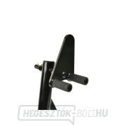 Motorkerékpár-támaszok első + hátsó kombó (1) Előnézet 