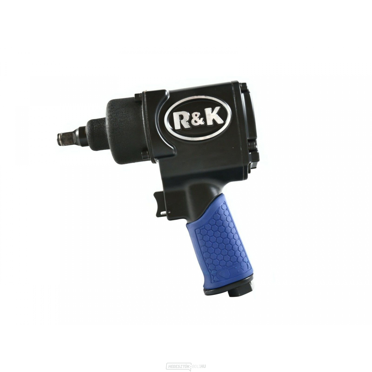 Pneumatikus ütvecsavarozó 1/2", 1200 Nm GEKO