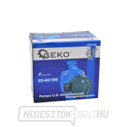Keringető szivattyú, 25-40-180, 5-22W GEKO Keringető szivattyú, 25-40-180, 5-22W GEKO náhled