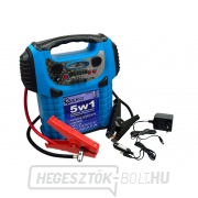 5 az 1-ben multifunkcionális töltő, indító indító, feszültségátalakító GEKO 5 az 1-ben multifunkcionális töltő, indító indító, feszültségátalakító GEKO gallery main image