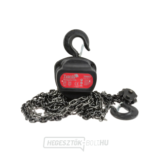 Láncos emelő 2000 kg, 3 m GEKO Láncos emelő 2000 kg, 3 m GEKO gallery main image