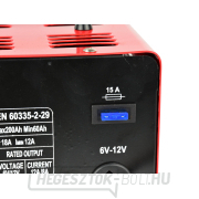 Autós akkutöltő 120Ah, 6/12V, 75A GEKO Autós akkutöltő 120Ah, 6/12V, 75A GEKO náhled