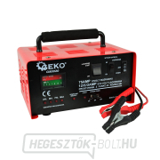 Autós akkutöltő 120Ah, 6/12V, 75A GEKO Autós akkutöltő 120Ah, 6/12V, 75A GEKO náhled