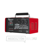 Indító egyenirányító GEKO 75A 6/12V(1) Előnézet 