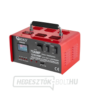 Indító egyenirányító GEKO 75A 6/12V(1) Előnézet 