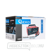 Indító egyenirányító GEKO 75A 6/12V(1) náhled