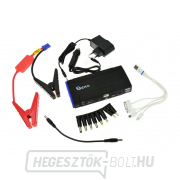 Booster autóindító 400A GEKO power bankkal Booster autóindító 400A GEKO power bankkal gallery main image