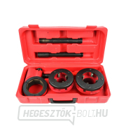 Csőcsap készlet, 3 db GEKO fűzőlyuk Csőcsap készlet, 3 db GEKO fűzőlyuk gallery main image