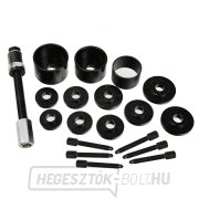 Lehúzó fém-gumi perselyekhez, csapágyakhoz, első agyhoz (1/2) Előnézet 